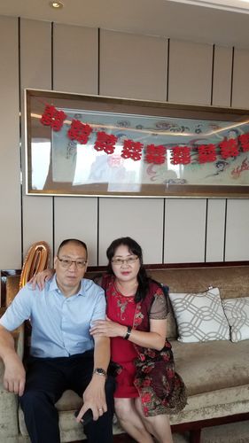政源卿颖世纪婚礼 颖卿科技见证爱与科技的完美融合