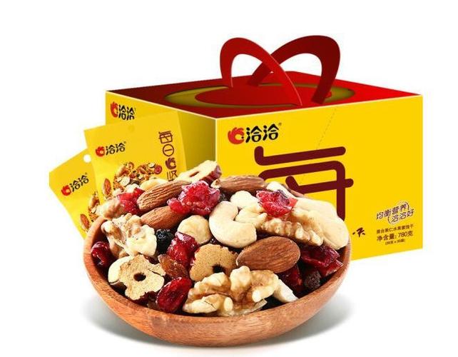 每日坚果步入竞争下半场，谁将脱颖而出？
