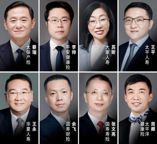 2021年度“中国保险鼎峰108将”公示 华北站区谁抢“C位”？