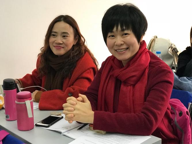 卿丽萍与李惠颖 颖卿科技的创业征程与创新之路
