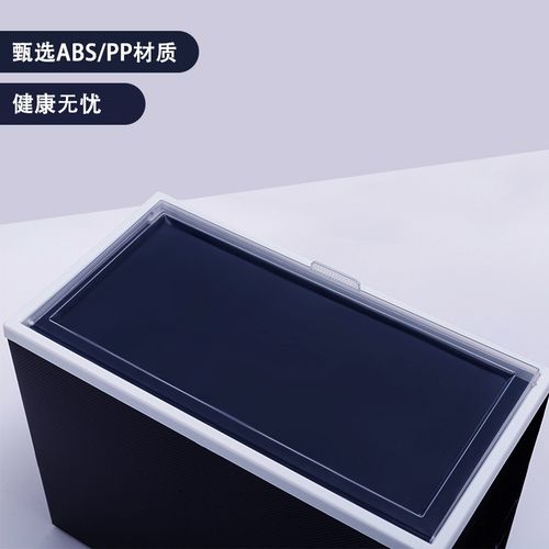 透明侧开篮球鞋收纳革命 市馨颖智能科技大号鞋盒与塑料组装鞋架的全场景适配方案